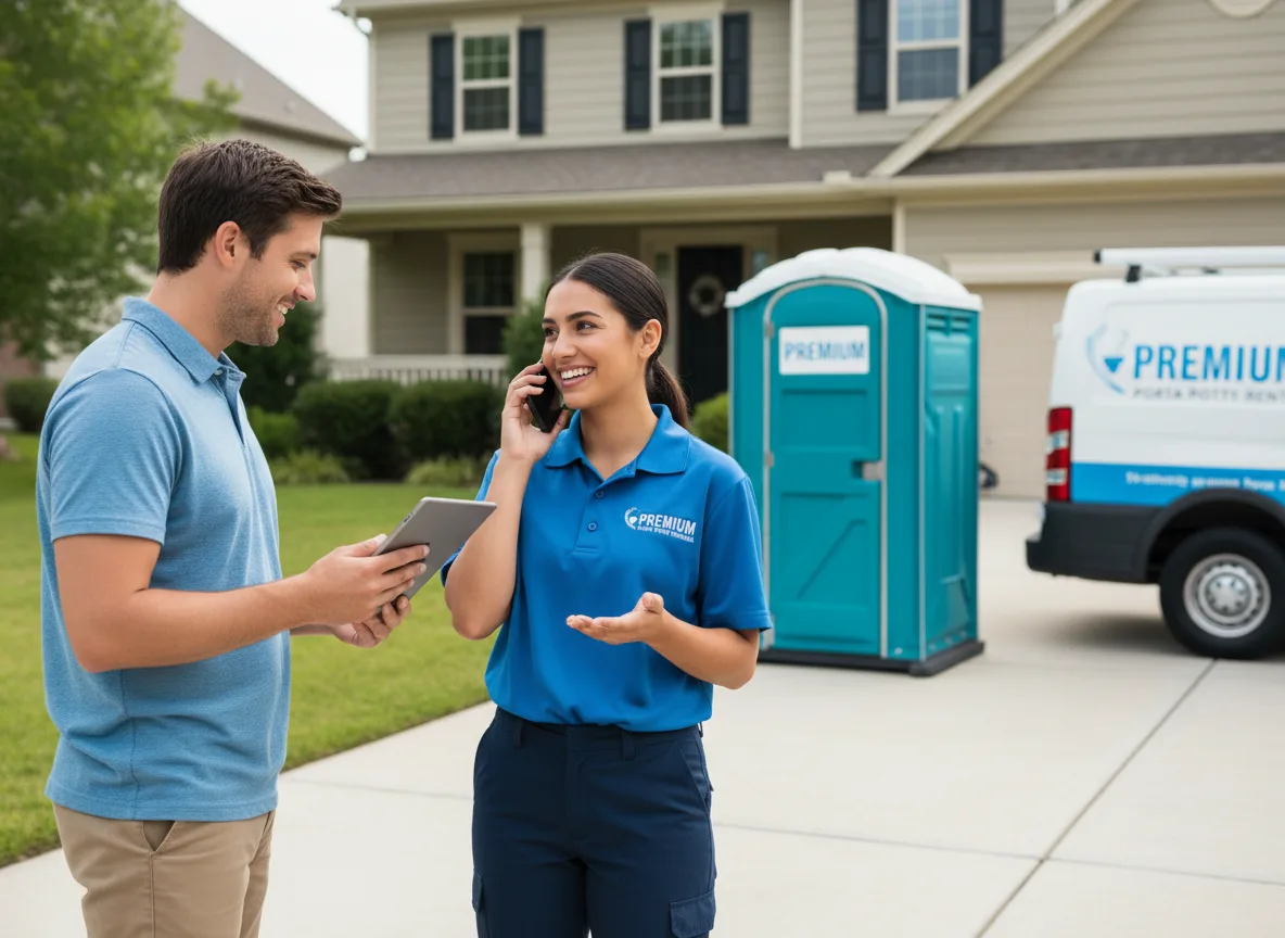 VIP Portable Toilets Richland, IA FAQs